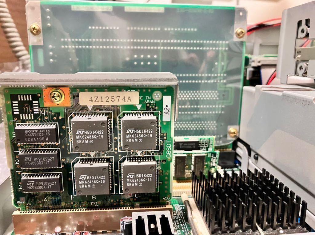 PC-9821Ap3⁄As3用セカンドキャッシュ PC-9821A3-B01 PC-9821Ap3