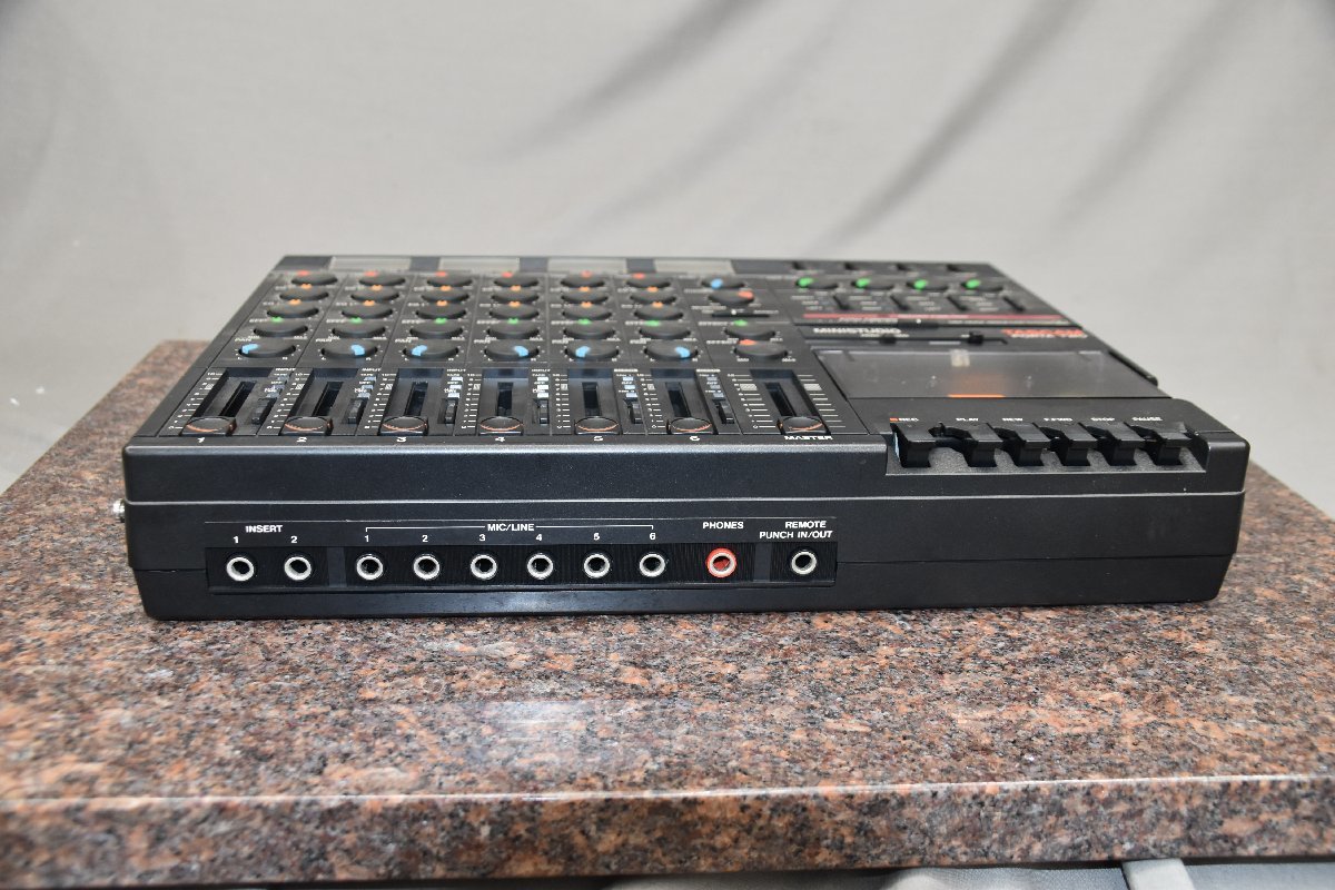 〇t2256【ジャンク】TASCAM タスカム PORTA TWO マルチトラック