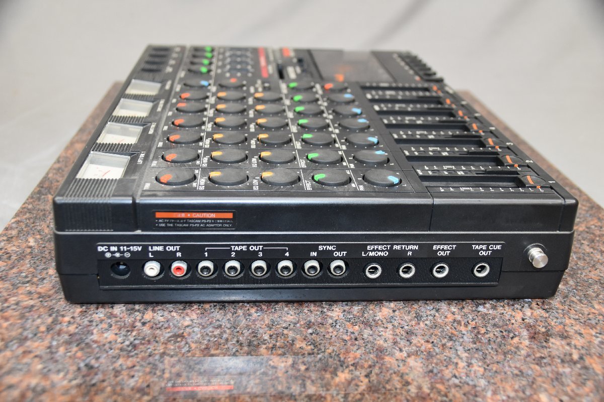 〇t2256【ジャンク】TASCAM タスカム PORTA TWO マルチトラック