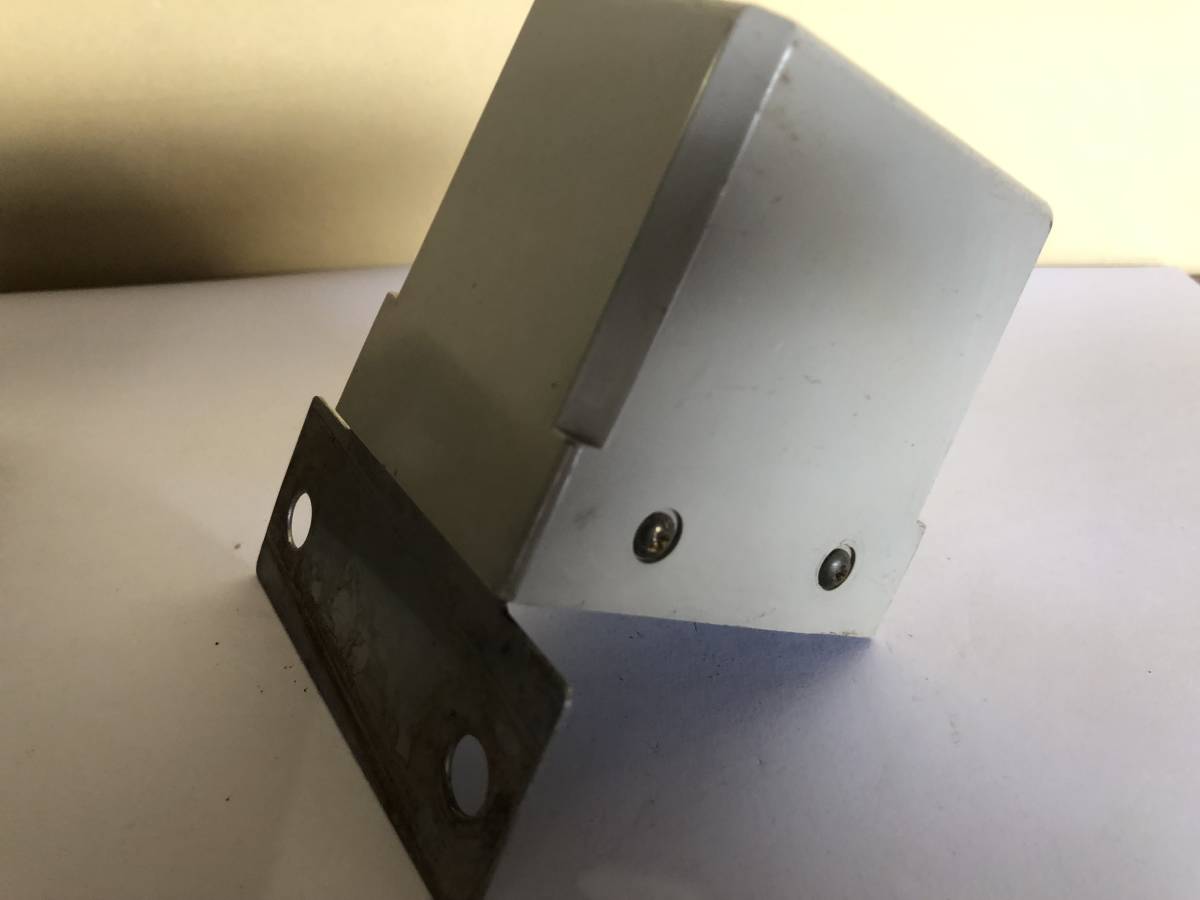 9)☆ICOM アイコム AG-25 144MHZ帯アンテナ直下型プリアンプ