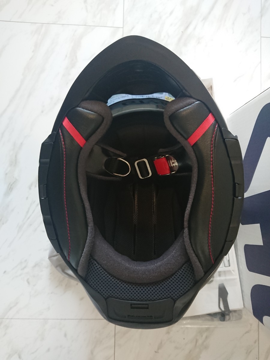 SHOEI GT-Air2☆XLマッドブラック☆美品 GT-Air2 SHOEI マットブラック