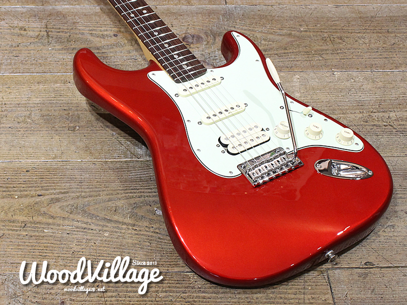 Fender Deluxe Stratocaster - HSS Mexican Electric | Strat Guitar