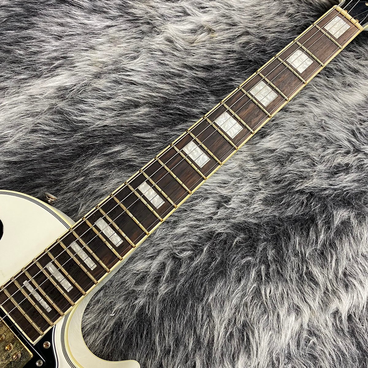 Tokai レスポール TOKAI Whiteトーカイ (カスタム仕様) 特選中古品