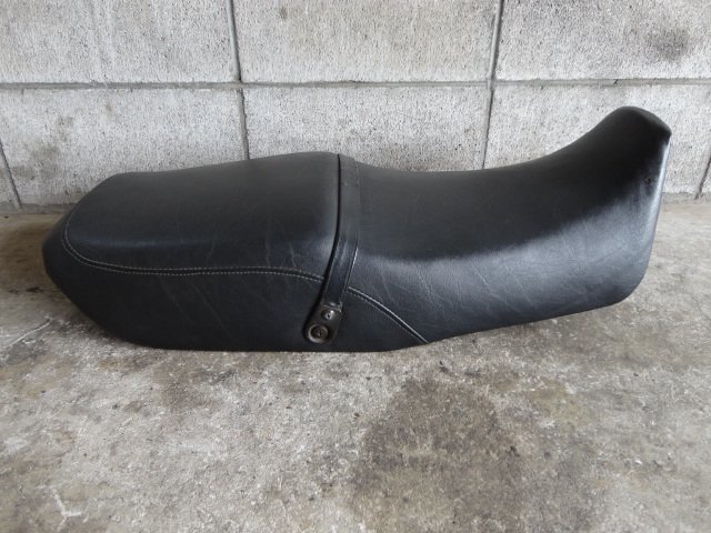 GSX400E ゴキ 純正 当時物 シート SUZUKI 絶版旧車 検/GSX250E ザリ