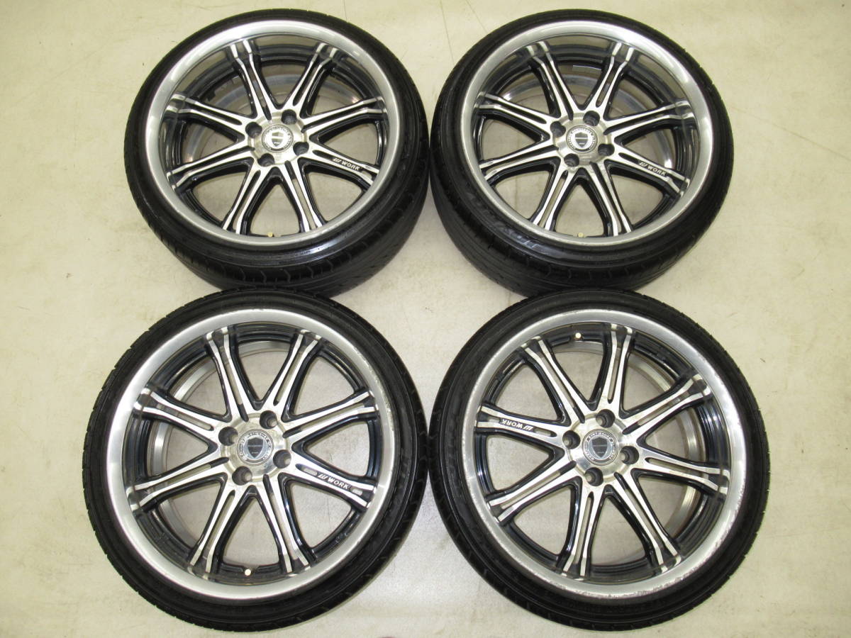 アクア ヴィッツ スペイド ポルテ等 トヨタ純正スチール＆175/65R15 4