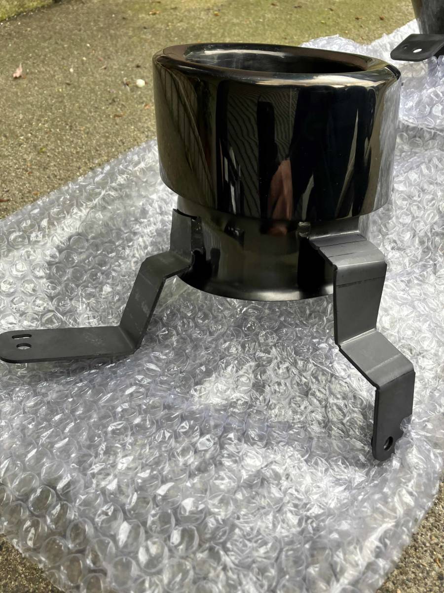 アルファロメオ ステルヴィオ マフラーカッター ステルヴィオ 0 マフラーカッター ストレート MCN1F EYQDY