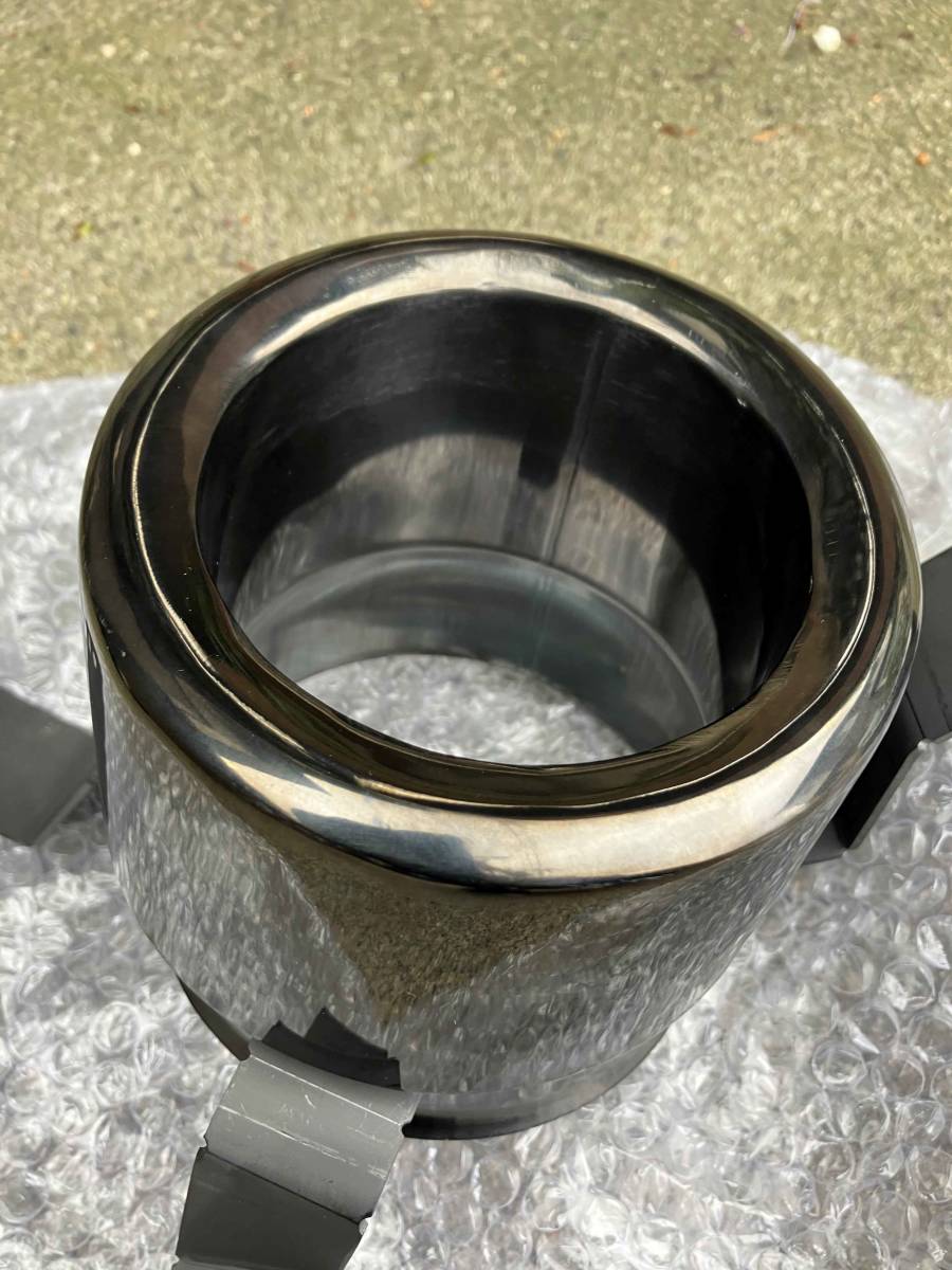 アルファロメオ ステルヴィオ マフラーカッター ステルヴィオ 0 マフラーカッター ストレート MCN1F EYQDY