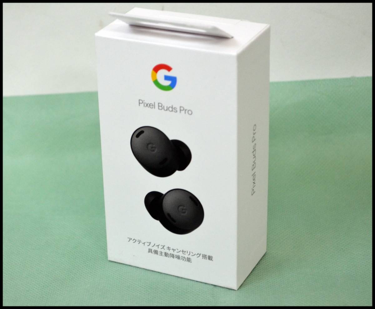 Google Pixel Buds Pro 2 Headphone Review 未開封 Google Pixel Buds