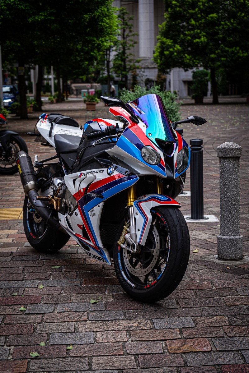 BMW S1000RR 車検あり カスタム 検:CBR/GSX/YZF/ZX(BMW)｜売買された  