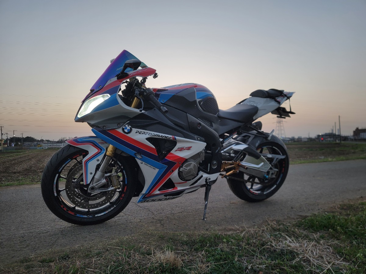 BMW S1000RR 車検あり カスタム 検:CBR/GSX/YZF/ZX(BMW)｜売買された  