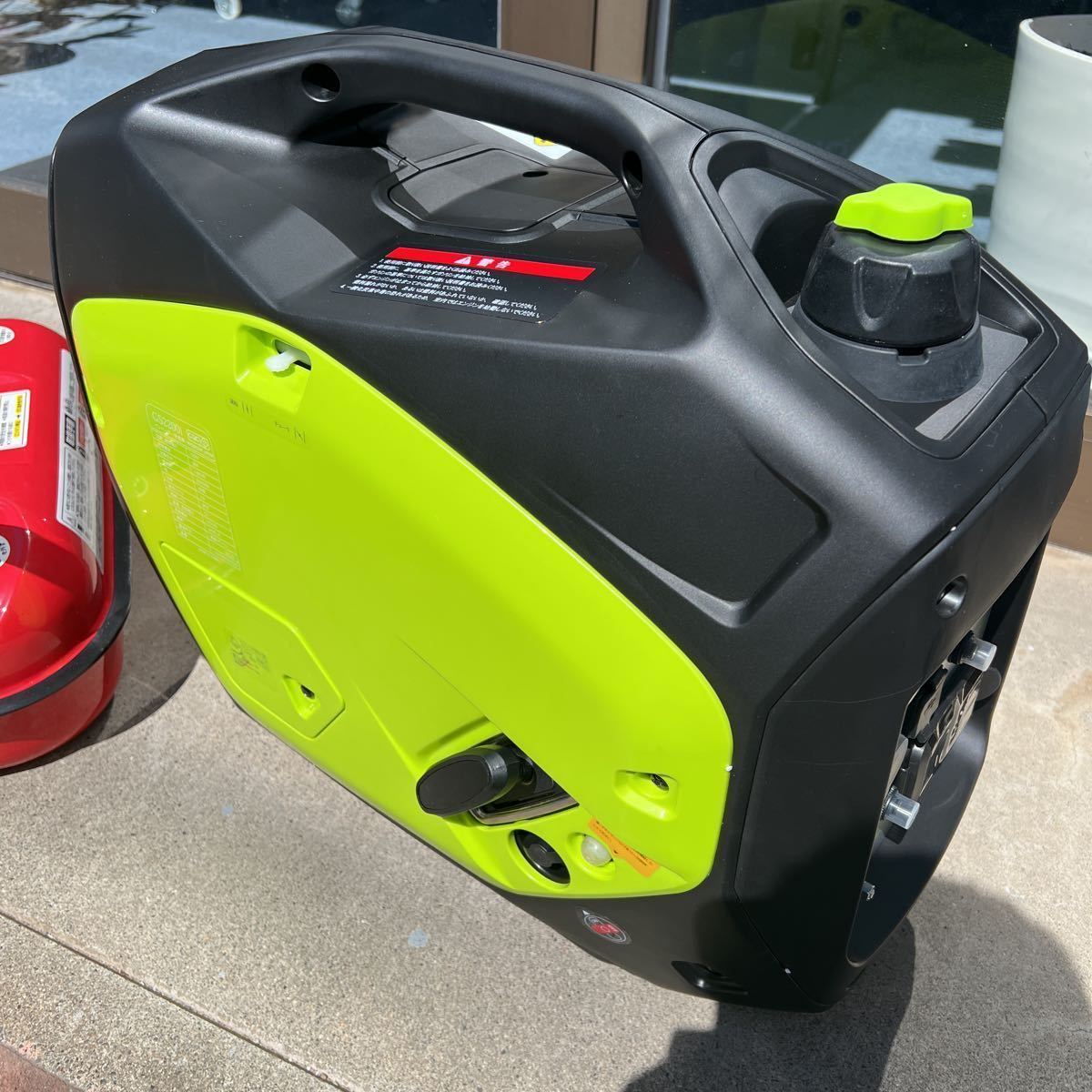 インバーター発電機 GS2200i発電機 ポータブル発電機 送料無料