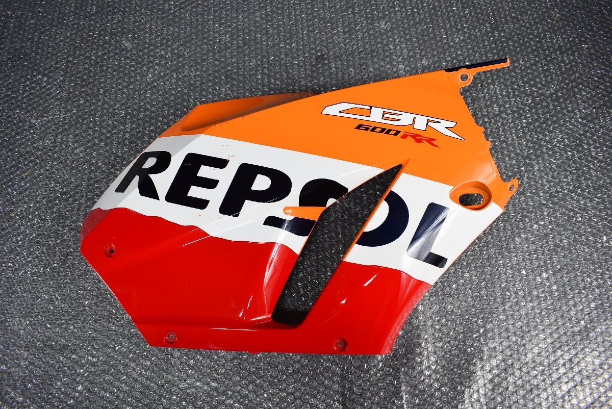 CBR600RR / PC40 ミドルカウルR 64310-MJC-A000