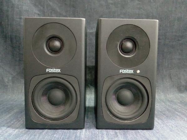 ペア】Fostex パーソナル・アクティブスピーカー・システム PM0.3