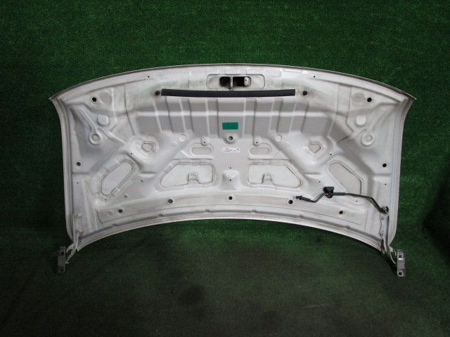 NISSAN 日産純正OP オプション Z12 キューブ フードトップモール