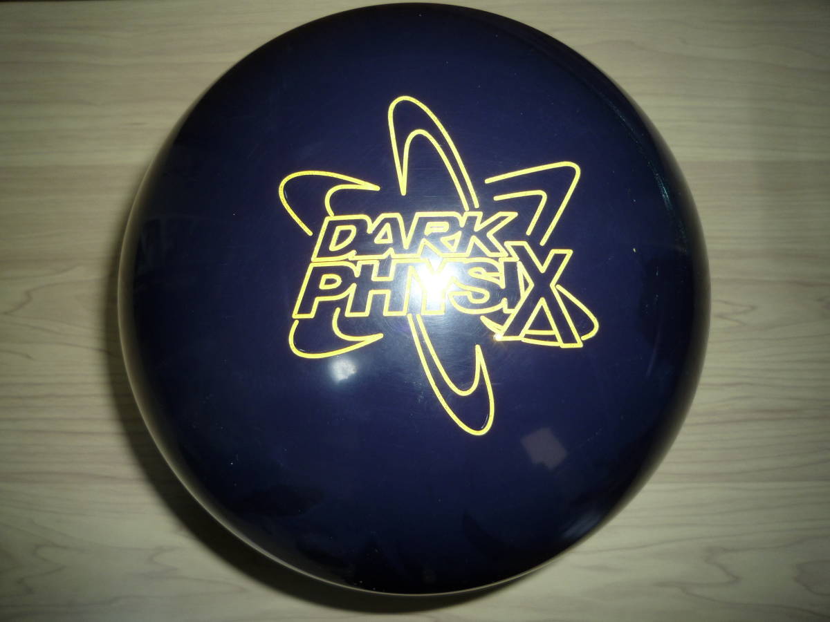 DARK PHYSIX ボウリングボール 15ポンド STORM 【公式通販】