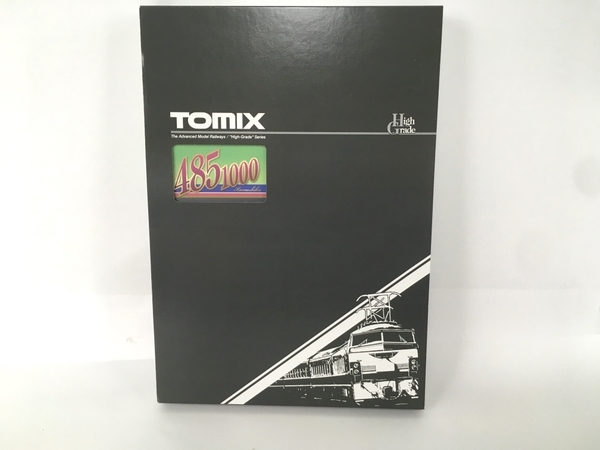 TOMIX 98505 JR 485系 1000系 特急電車 かもしか 3両セット 鉄道模型 Nゲージ 中古 Y7498408
