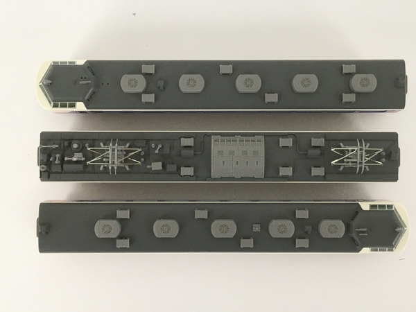 TOMIX 98505 JR 485系 1000系 特急電車 かもしか 3両セット 鉄道模型 Nゲージ 中古 Y7498408