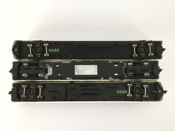 TOMIX 98505 JR 485系 1000系 特急電車 かもしか 3両セット 鉄道模型 Nゲージ 中古 Y7498408