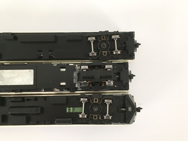 TOMIX 98505 JR 485系 1000系 特急電車 かもしか 3両セット 鉄道模型 Nゲージ 中古 Y7498408