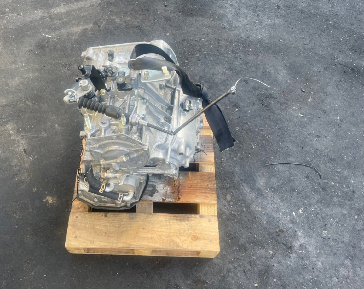 H28年 JF1 N-BOX カスタム オートマミッション CVT 56，412km AT 中古