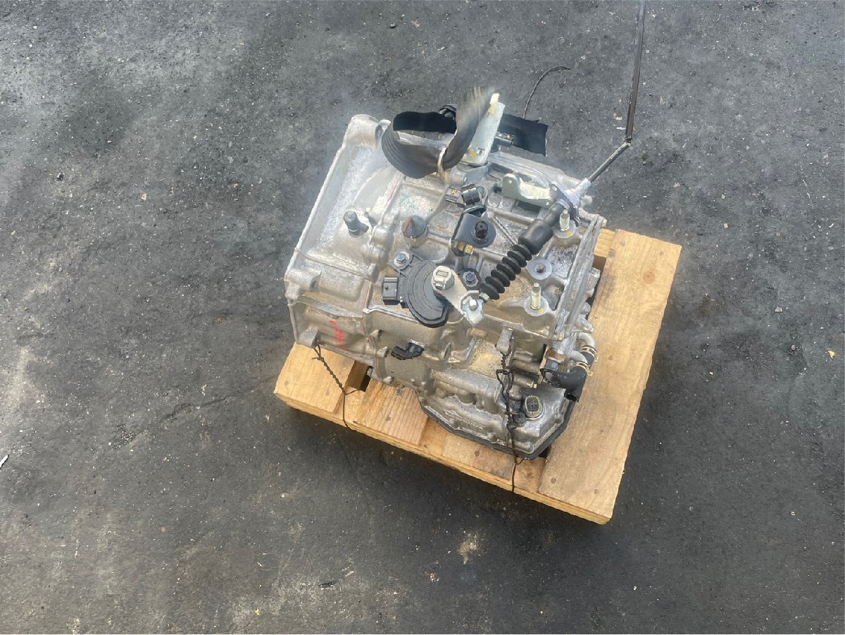 N BOX カスタムターボ JF1 (ミッション)CVT H28 (ジャンク) H28年 JF1 N-BOX カスタム オートマミッション CVT 56，412km AT 中古