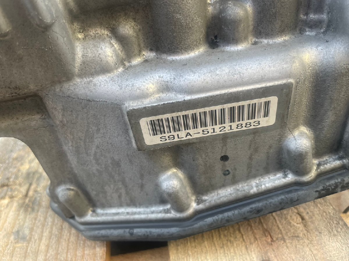 H28年 JF1 N-BOX カスタム オートマミッション CVT 56，412km AT 中古
