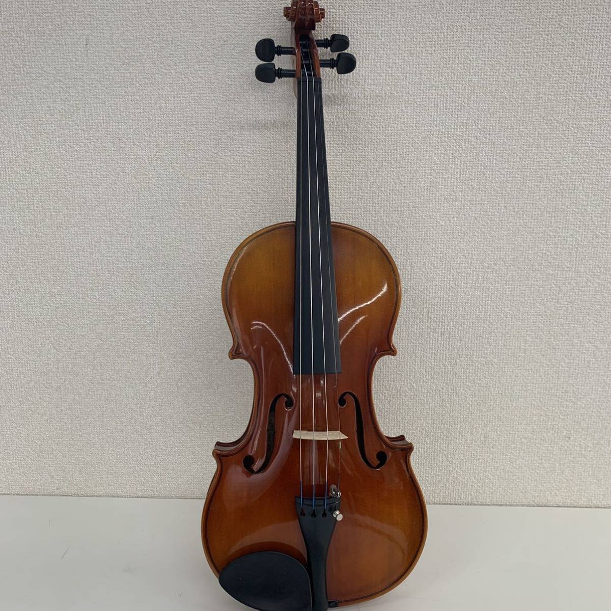 O-4] SUZUKI No.200 4/4 バイオリン Violin Anno 1998 ケース 弓 309