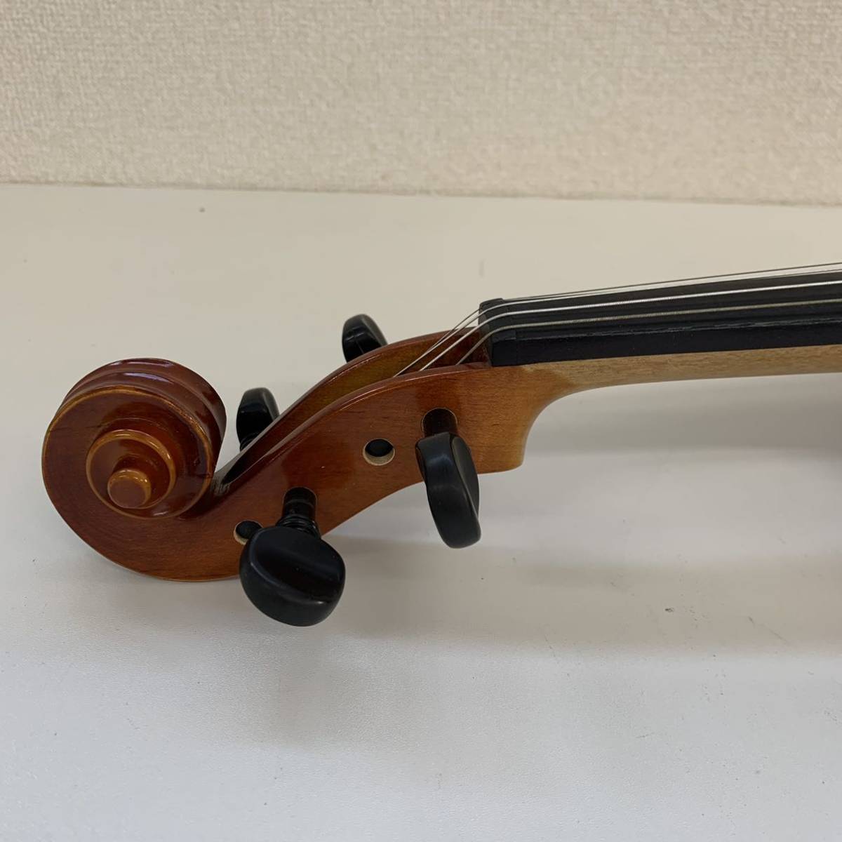 O-4] SUZUKI No.200 4/4 バイオリン Violin Anno 1998 ケース 弓 309