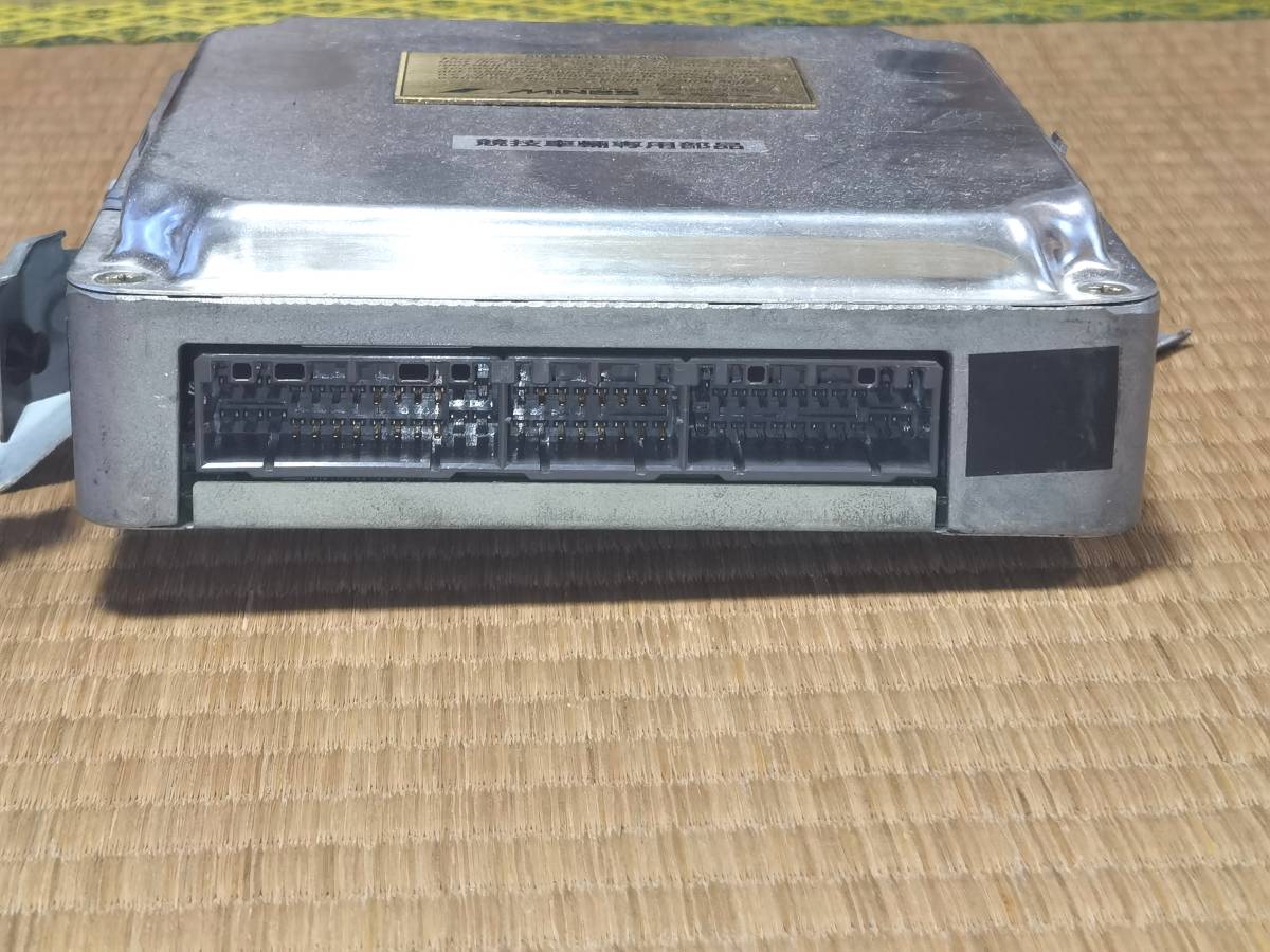 No.120MR2 SW20 GT ECUコンピューター3S-GTE トヨタ MR2 SW20 GT 3型～5型