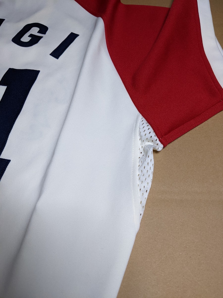 近鉄 バファローズ 仰木監督 71 レプリカ ユニフォーム sizeO(応援