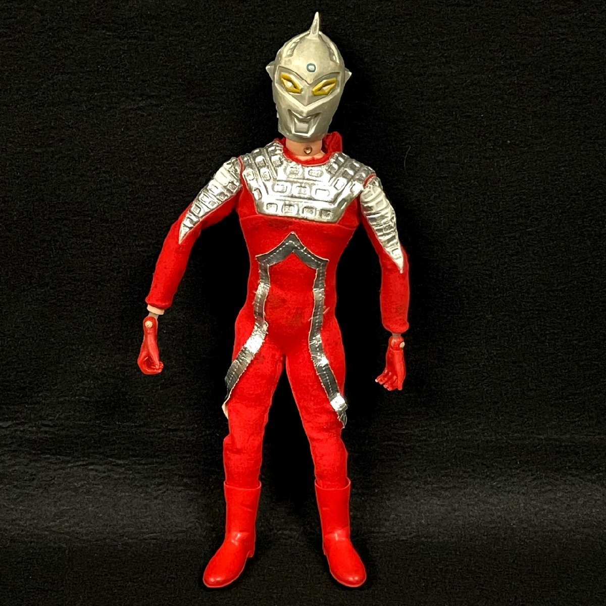 Yahoo!オークション ウルトラセブン（最初期版）・変身セット・変身