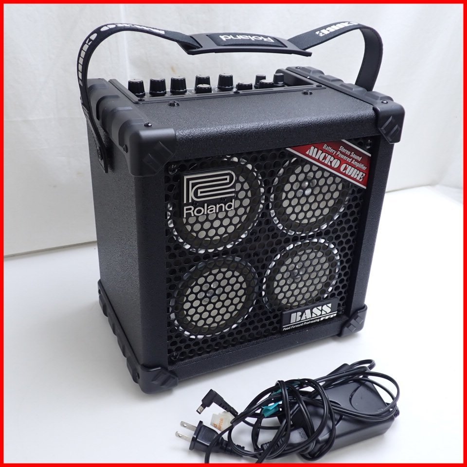 RX CUBE BASS MICRO Roland | Bass ローランド ROLAND Cube Micro BASS