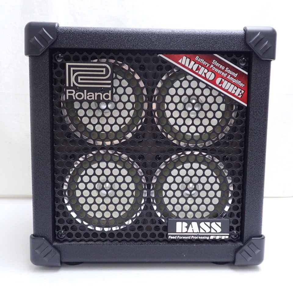 RX CUBE BASS MICRO Roland | Bass ローランド ROLAND Cube Micro BASS