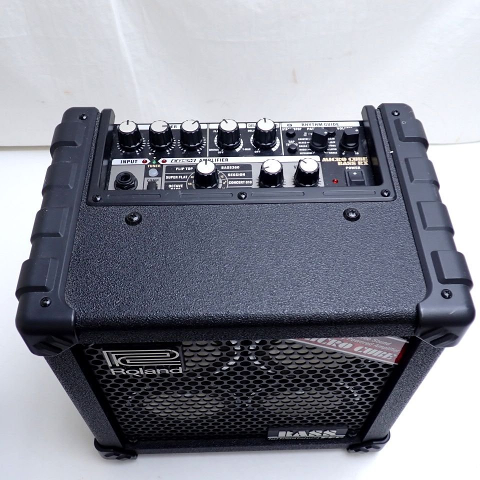 RX CUBE BASS MICRO Roland | Bass ローランド ROLAND Cube Micro BASS