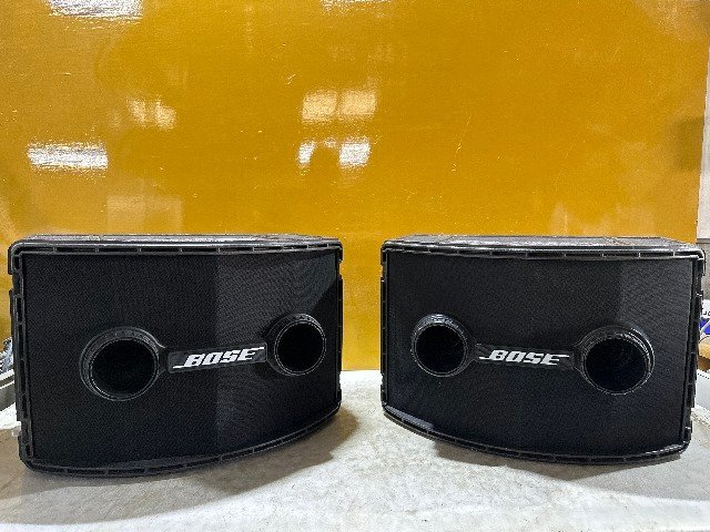 【1円スタート！】BOSE ボーズ スピーカー 802シリーズII 動作良好 東