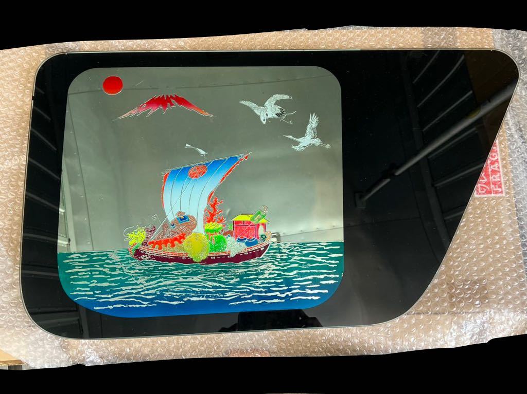 驚きの破格値，100%新品 ライジング スペース レンジャー 河合工芸 安全窓 デコトラ レトロ(外装)｜売買されたオークション情報、yahooの商品情報をアーカイブ公開 - オークファン 外装