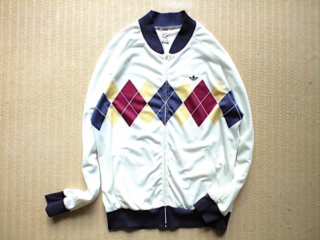 即決 レア 80s 西ドイツ製 ヴィンテージ adidas イワンレンドル