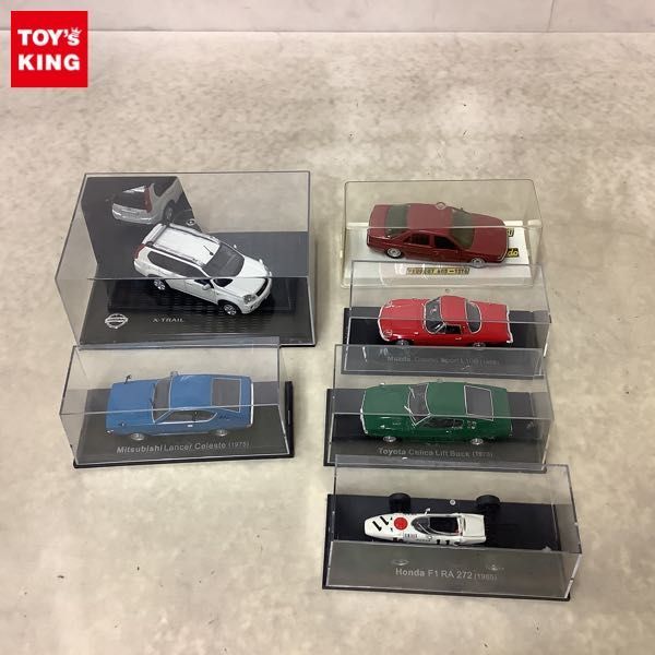 国産名車コレクション 1⁄43 アシェット 1円～ 1円〜 - 「アシェット 1 