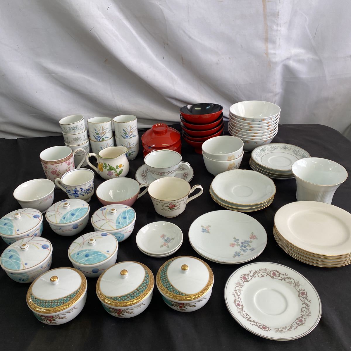 ◇中古 Noritake/ノリタケ 洋食器 大量まとめ売り 乃りたけ NIPPON