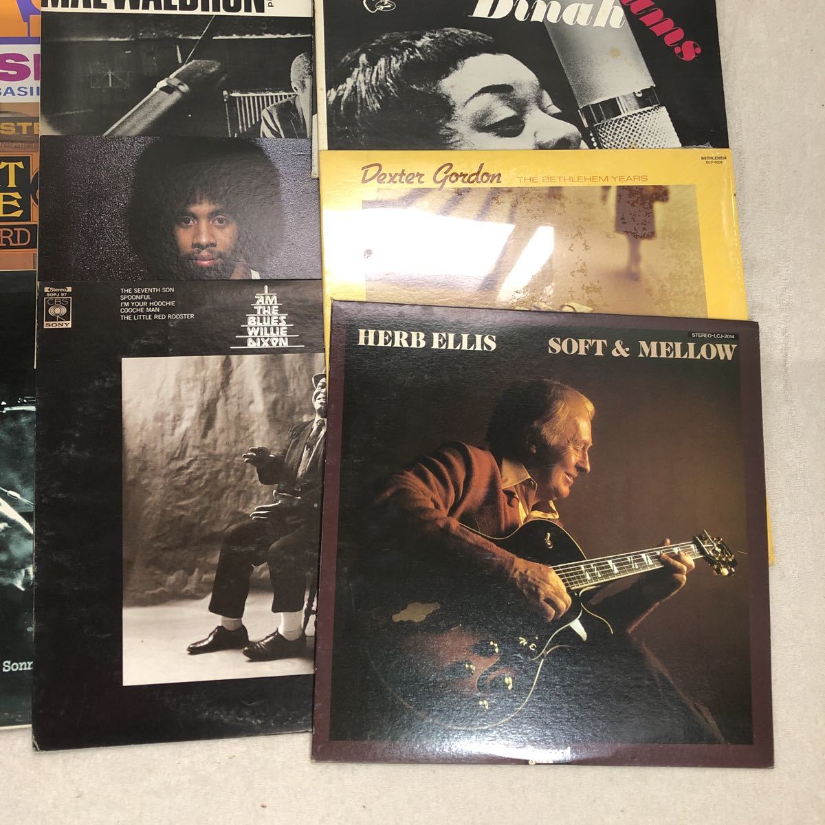 レトロ コレクション レコード 洋楽 Jazz 他 50点 まとめ ジャンク品②