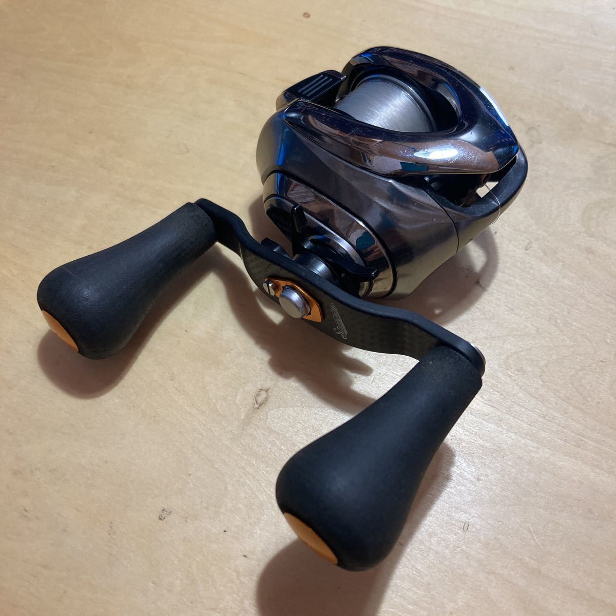 シマノ 16アンタレスDC DC HG 16アンタレス - SHIMANO 公式通販 左 by 