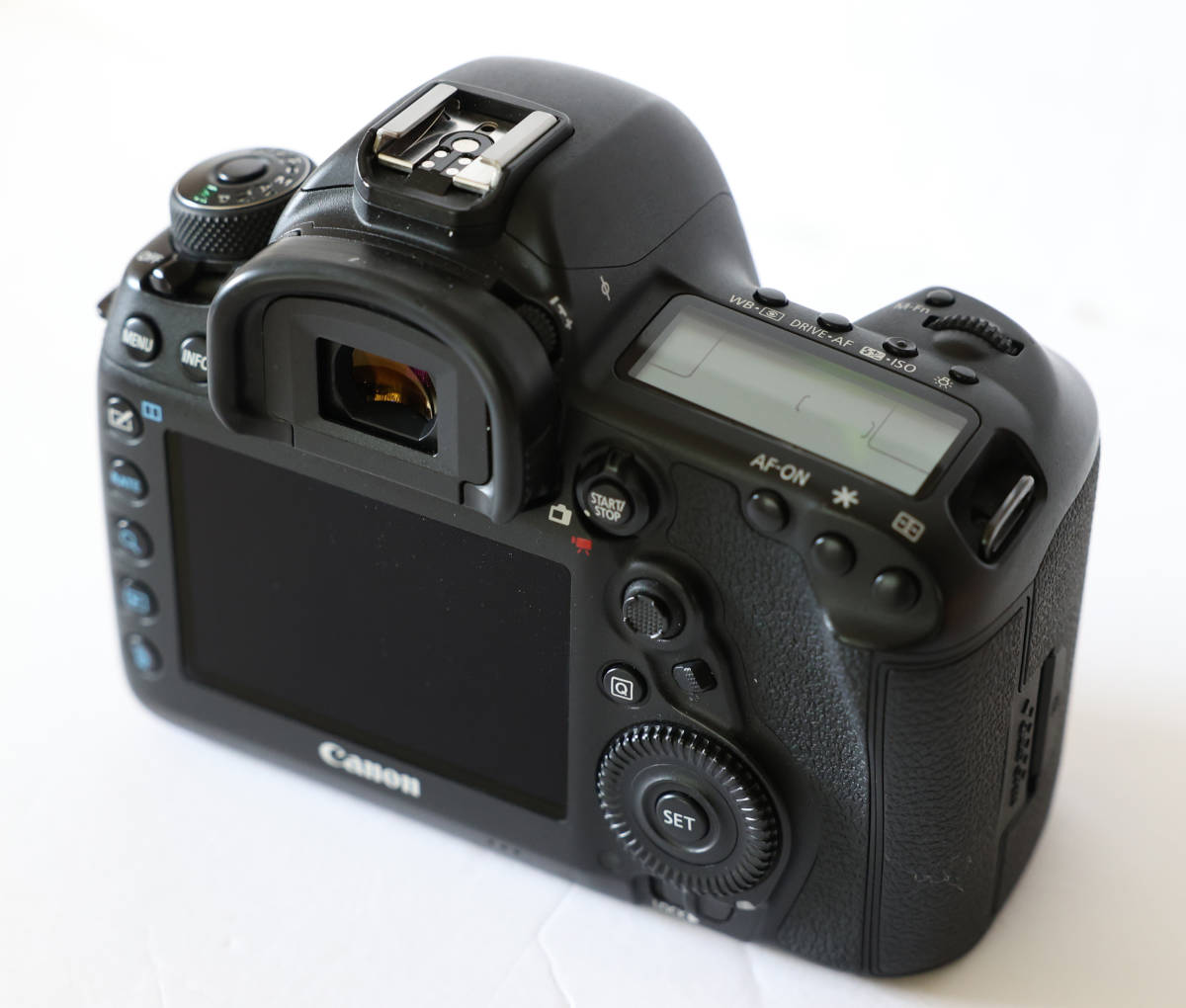 Canon キャノン EOS 5D Mark4 ボディ シャッターユニット交換 整備点検 