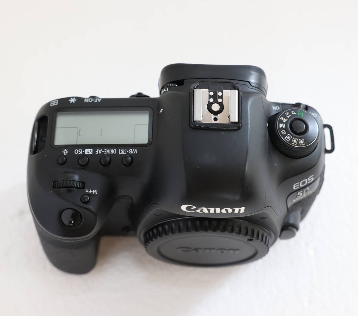 Canon キャノン EOS 5D Mark4 ボディ シャッターユニット交換 整備点検 