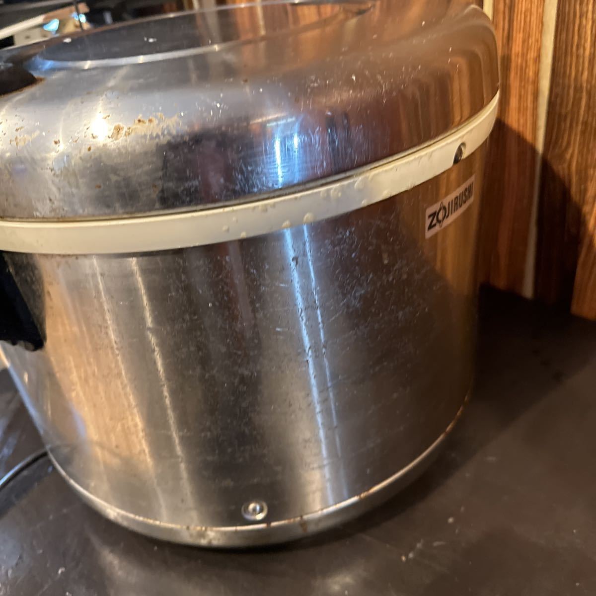 K♢1184 象印 電子ジャー THS-C60A