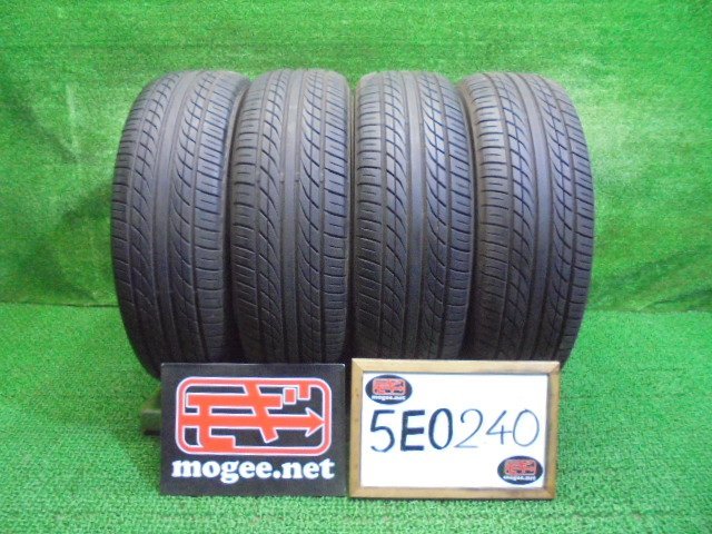 5EO240CH5 ) 送料無料 2021年製 195/65R15 PRACTIVA 15インチ夏タイヤ4