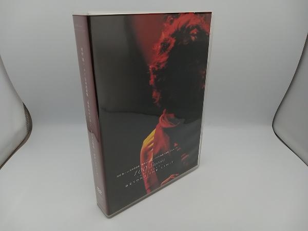 DVD 河村隆一 at 日本武道館'限界のその先へ'100の物語 ~終章