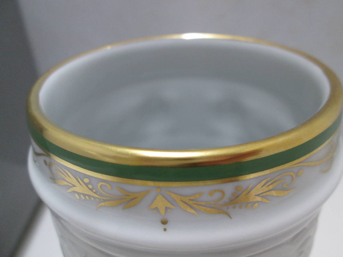 【1957】KIRIN BEER MUG COLLECTION　キリンビヤマグコレクション　1991　ベルナルド　BERNARDAUD KIRIN BEER MUG Meissen Y602 #6494美品