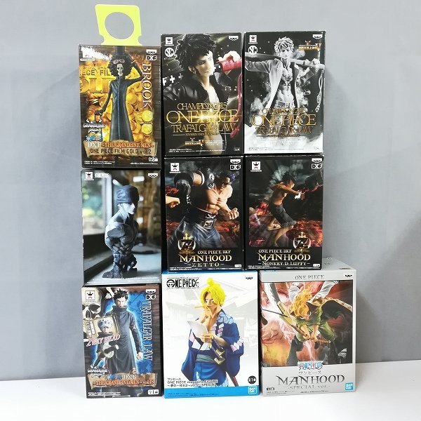 ワンピース MANHOOD SPECIAL ver. 14個セット One Piece MANHOOD