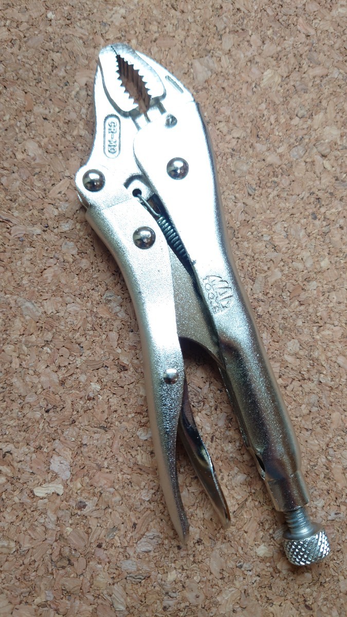 MAC TOOLS 借れ ニッパーペンチプライヤーセット