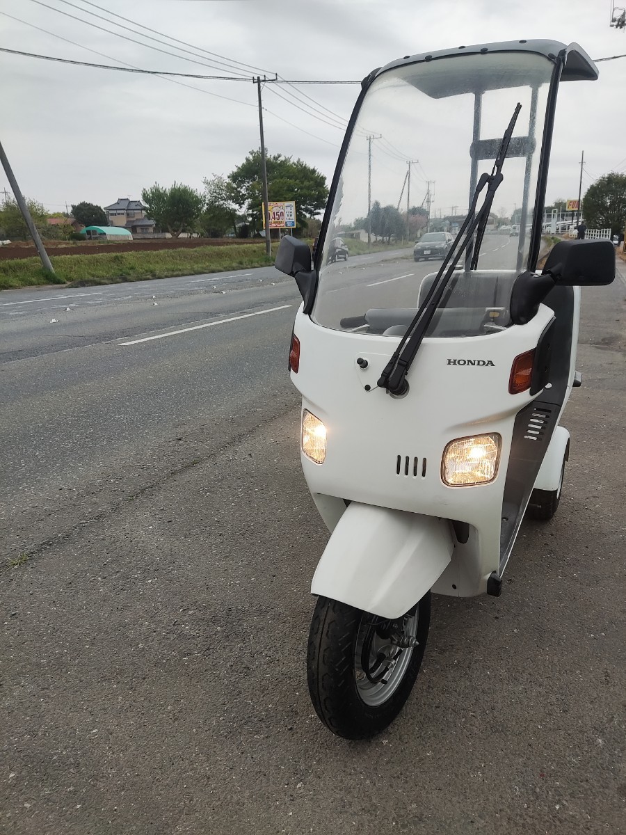ホンダ gyro canopy ジャイロキャノピー エンジン ta03-131 HONDA ta02